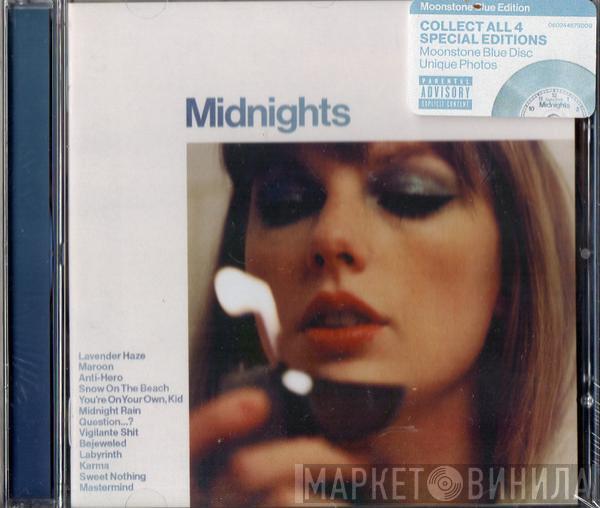  Taylor Swift  - Midnights