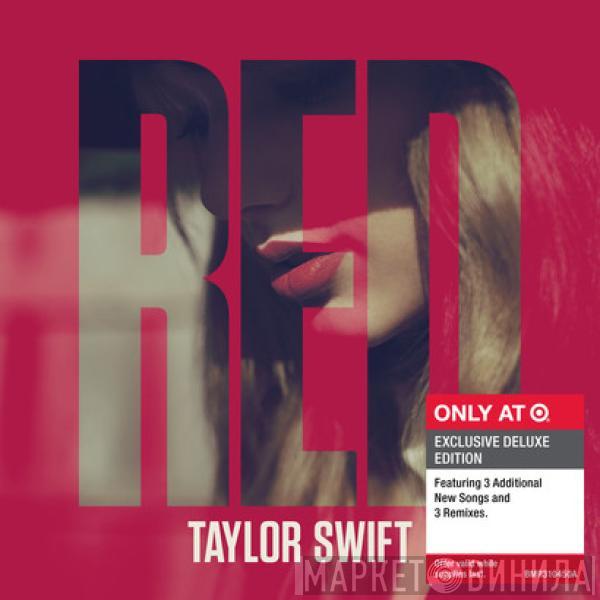 Taylor Swift  - Red
