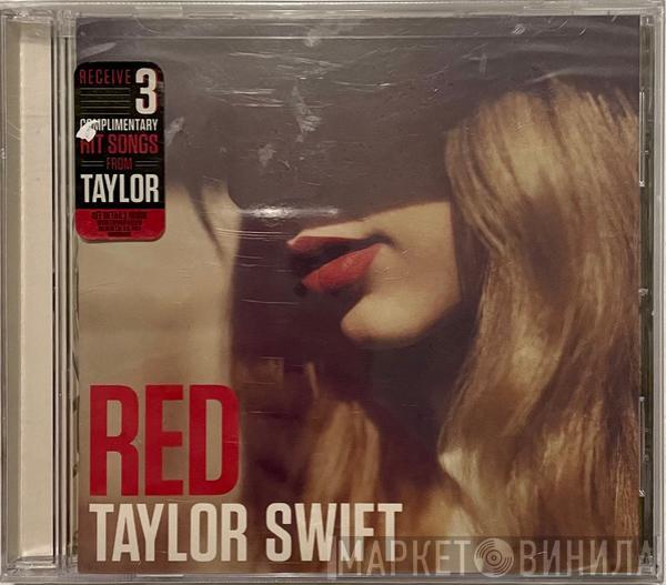  Taylor Swift  - Red