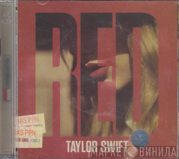  Taylor Swift  - Red