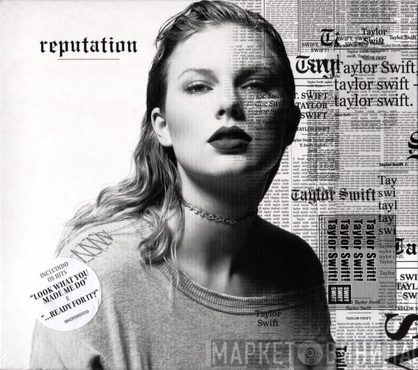  Taylor Swift  - Reputation