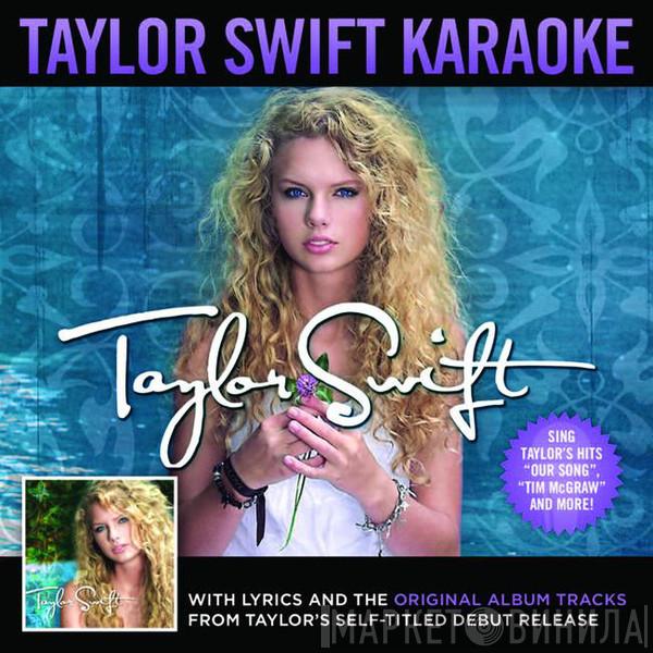  Taylor Swift  - Taylor Swift Karaoke (Instrumental With Background Vocals)