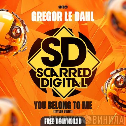  Taylor Swift  - You Belong With Me (Gregor le Dahl Mix)