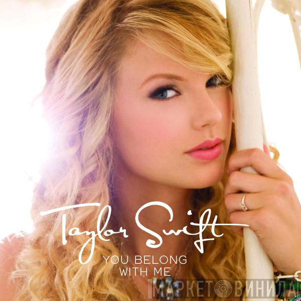  Taylor Swift  - You Belong With Me (Radio Mix)