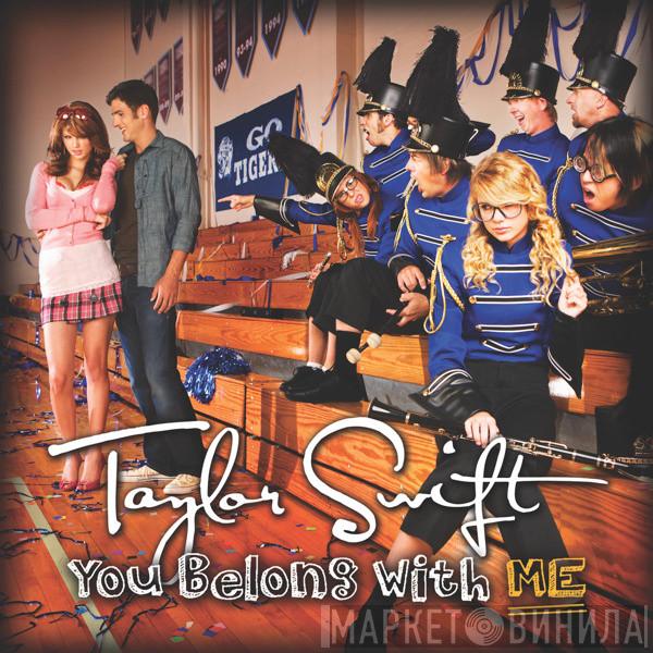  Taylor Swift  - You Belong With Me
