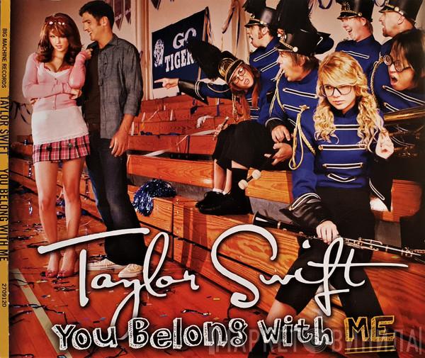  Taylor Swift  - You Belong With Me