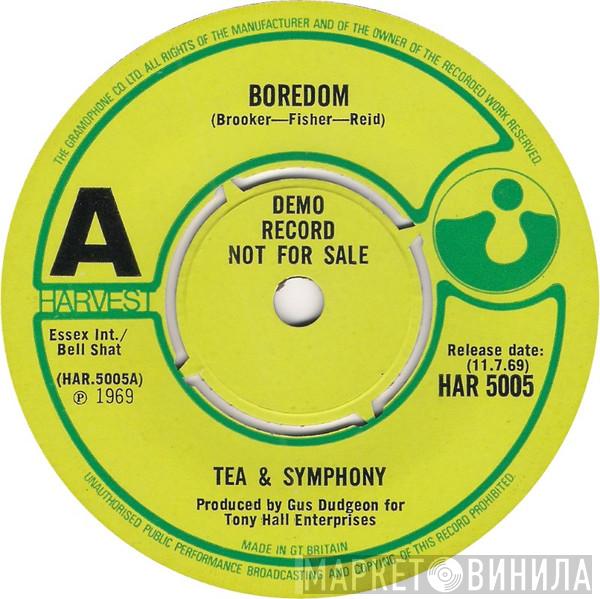 Tea & Symphony - Boredom