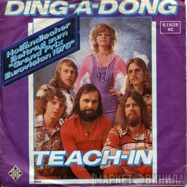 Teach-In - Ding-A-Dong