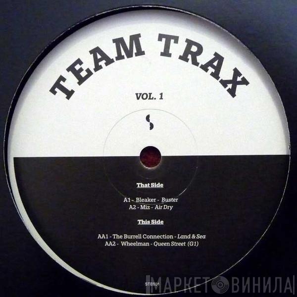  - Team Trax Vol. 1