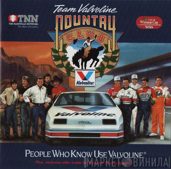  - Team Valvoline Country Club