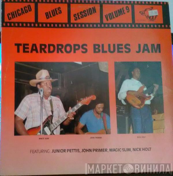  - Teardrops Blues Jam