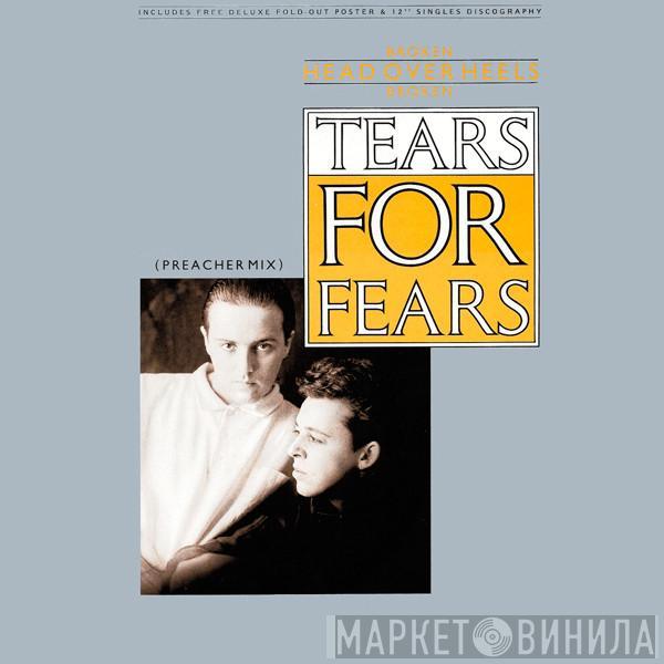  Tears For Fears  - Broken / Head Over Heels / Broken (Preacher Mix)