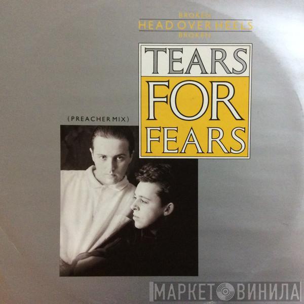  Tears For Fears  - Broken / Head Over Heels / Broken (Preacher Mix)