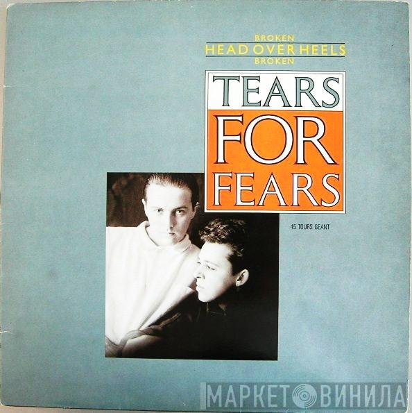  Tears For Fears  - Broken / Head Over Heels / Broken