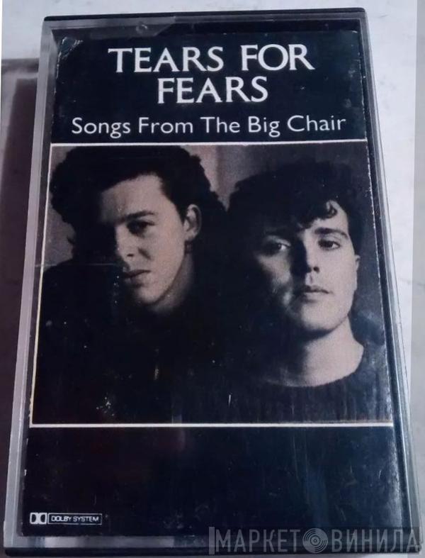  Tears For Fears  - Canciones De La Gran Silla = Songs From The Big Chair