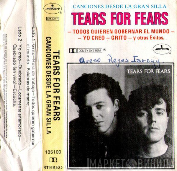  Tears For Fears  - Canciones Desde La Gran Silla