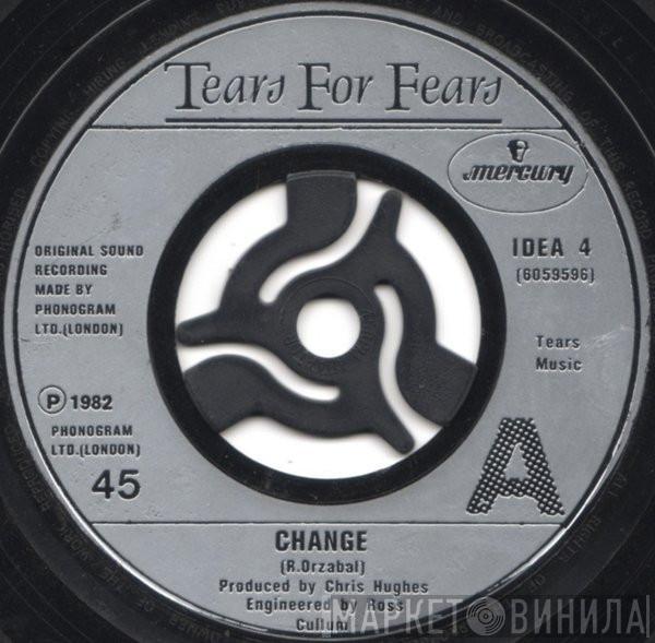 Tears For Fears - Change