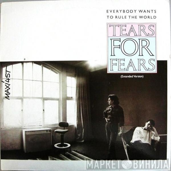  Tears For Fears  - Everybody Wants To Rule The World (Extended Version)