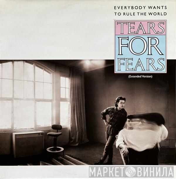 Tears For Fears - Everybody Wants To Rule The World (Extended Version)