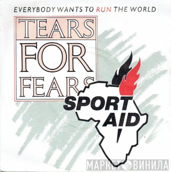 Tears For Fears - Everybody Wants To Run The World