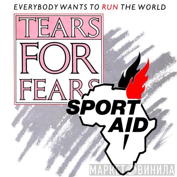 Tears For Fears - Everybody Wants To Run The World