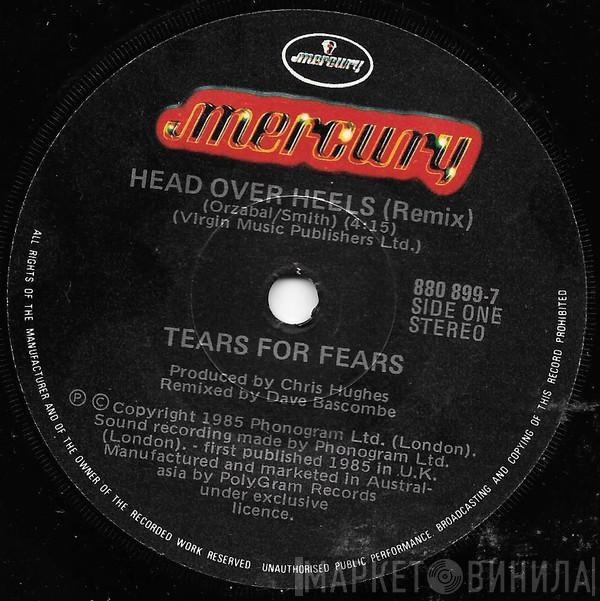  Tears For Fears  - Head Over Heels