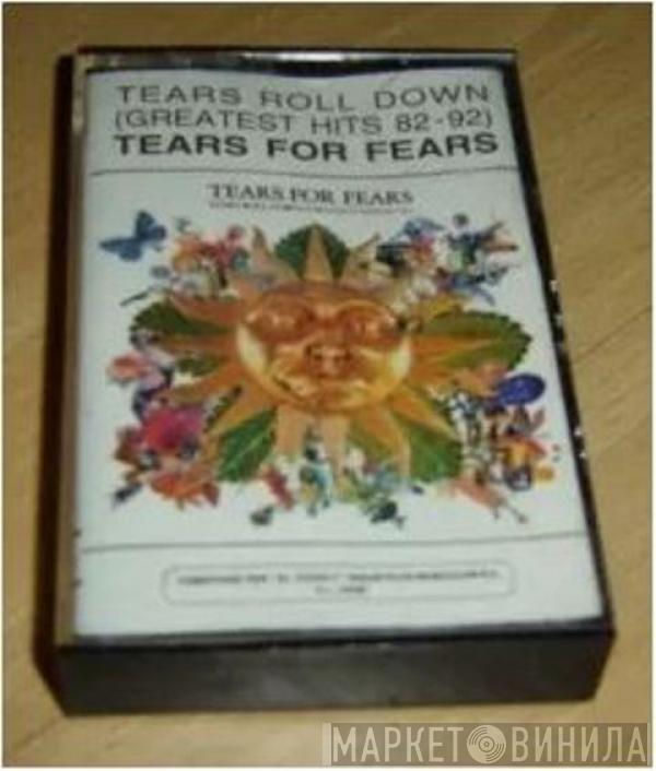  Tears For Fears  - Las Lagrimas Caen (Grandes Exitos 82-92)
