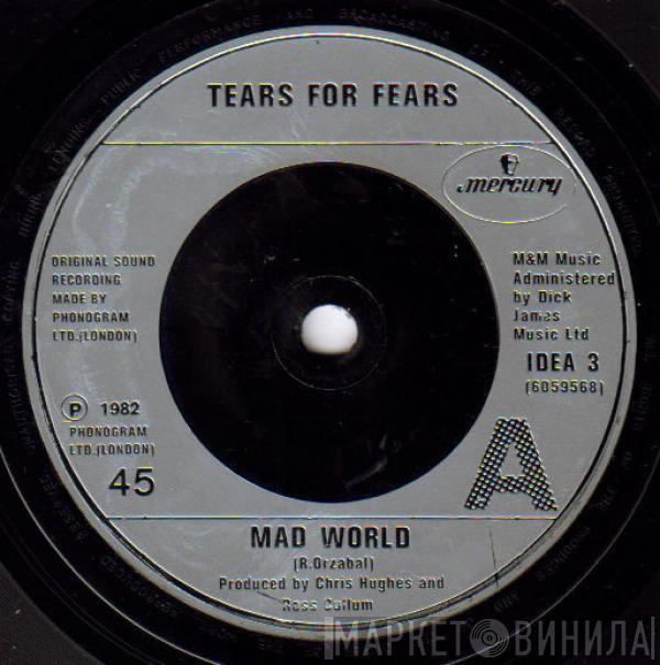 Tears For Fears - Mad World