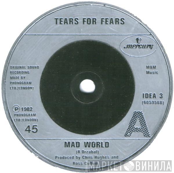 Tears For Fears - Mad World