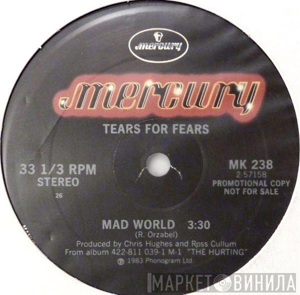  Tears For Fears  - Mad World