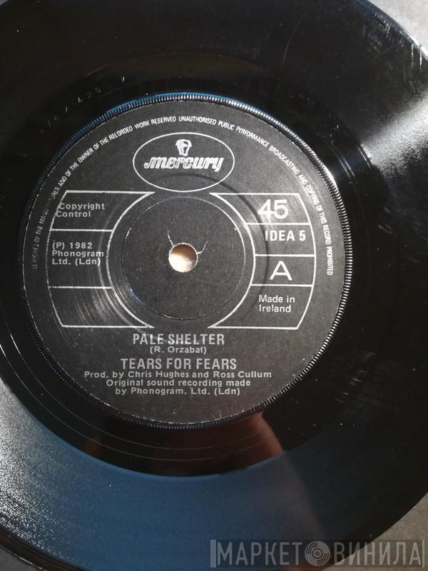  Tears For Fears  - Pale Shelter