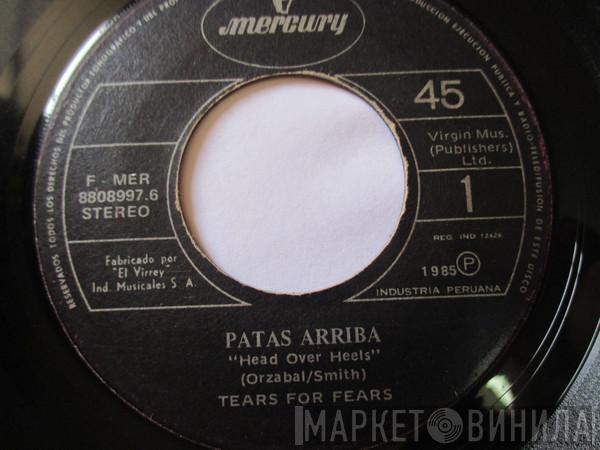  Tears For Fears  - Patas Arriba = Head Over Heels