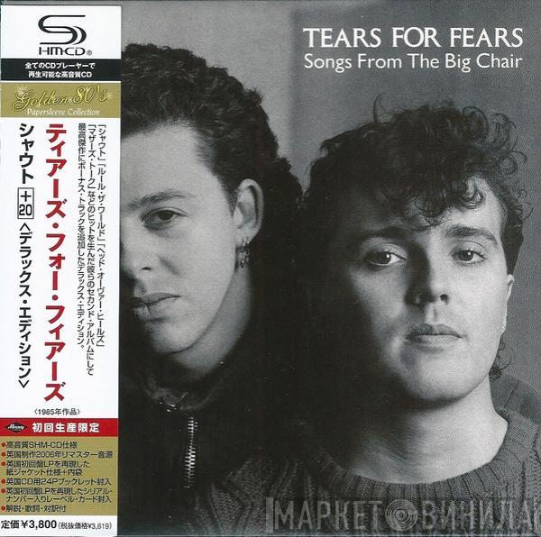  Tears For Fears  - Songs From The Big Chair +20