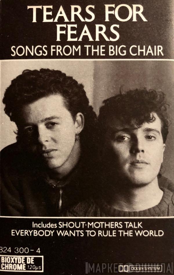  Tears For Fears  - Songs From The Big Chair