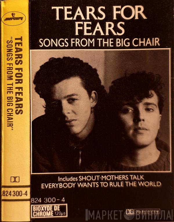  Tears For Fears  - Songs From The Big Chair