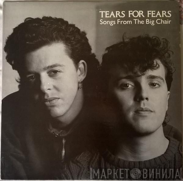  Tears For Fears  - Songs From The Big Chair