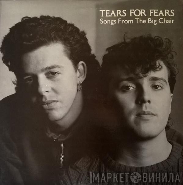  Tears For Fears  - Songs From The Big Chair