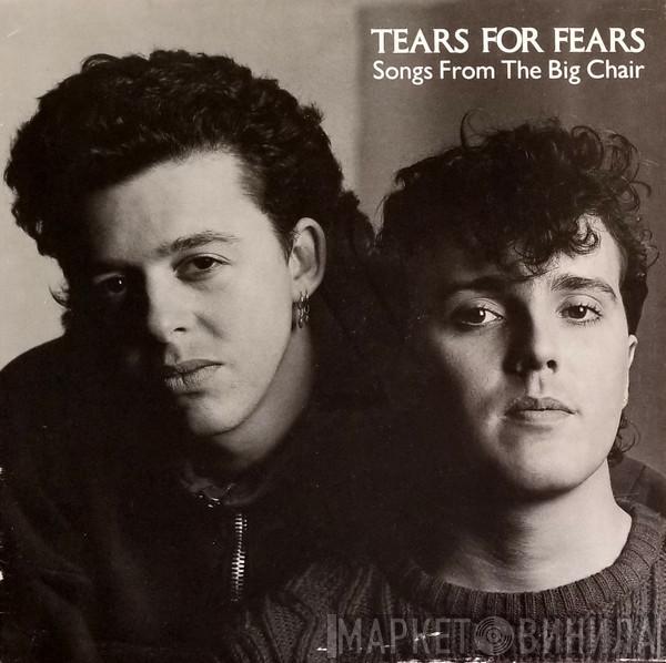  Tears For Fears  - Songs From The Big Chair