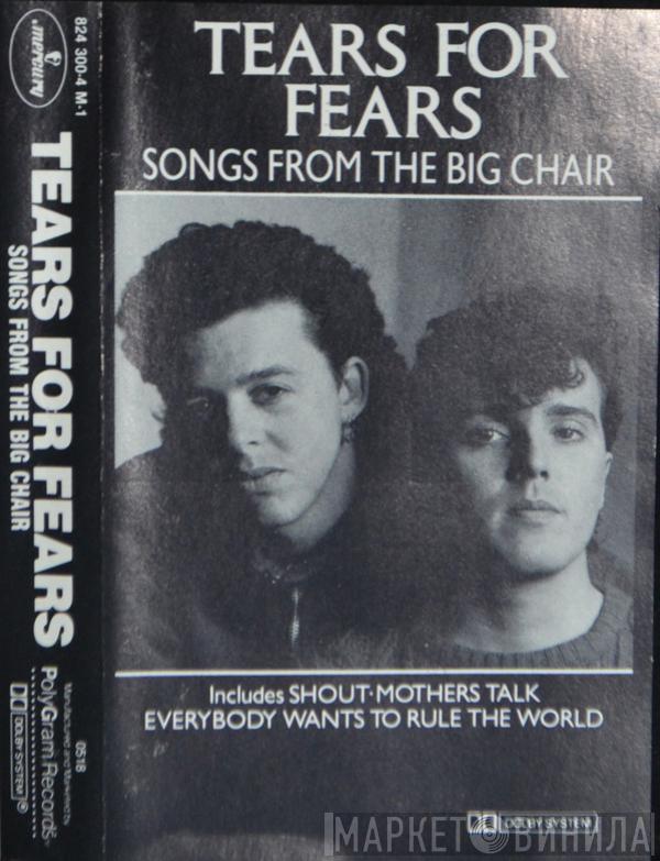  Tears For Fears  - Songs From The Big Chair