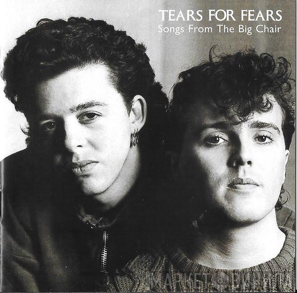  Tears For Fears  - Songs From The Big Chair