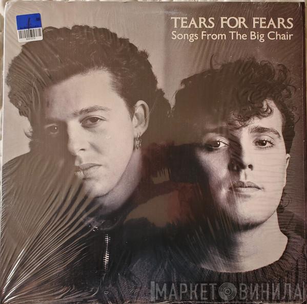  Tears For Fears  - Songs From The Big Chair