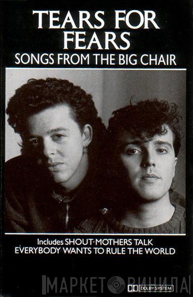  Tears For Fears  - Songs From The Big Chair