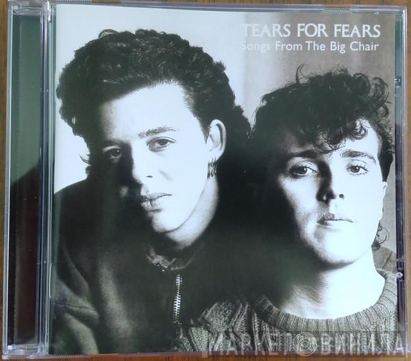  Tears For Fears  - Songs From The Big Chair