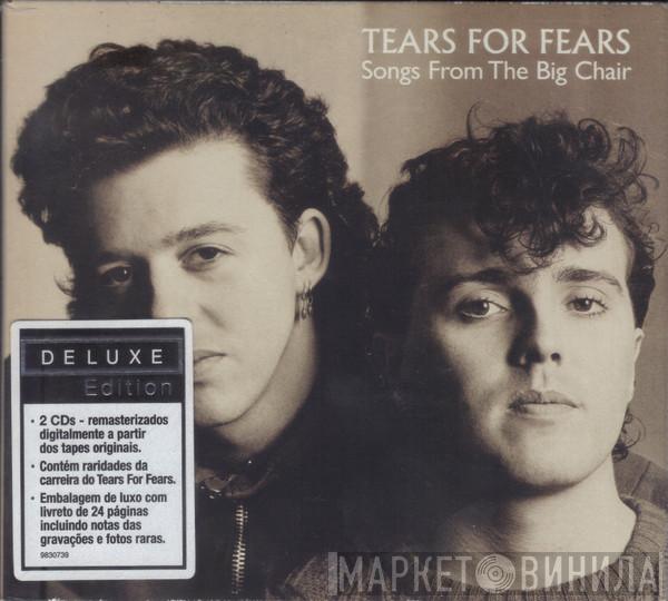  Tears For Fears  - Songs From The Big Chair