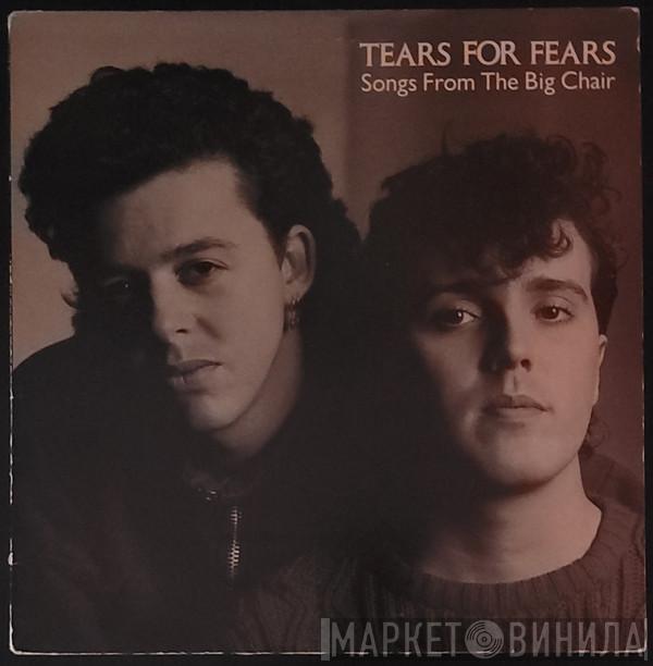  Tears For Fears  - Songs From The Big Chair