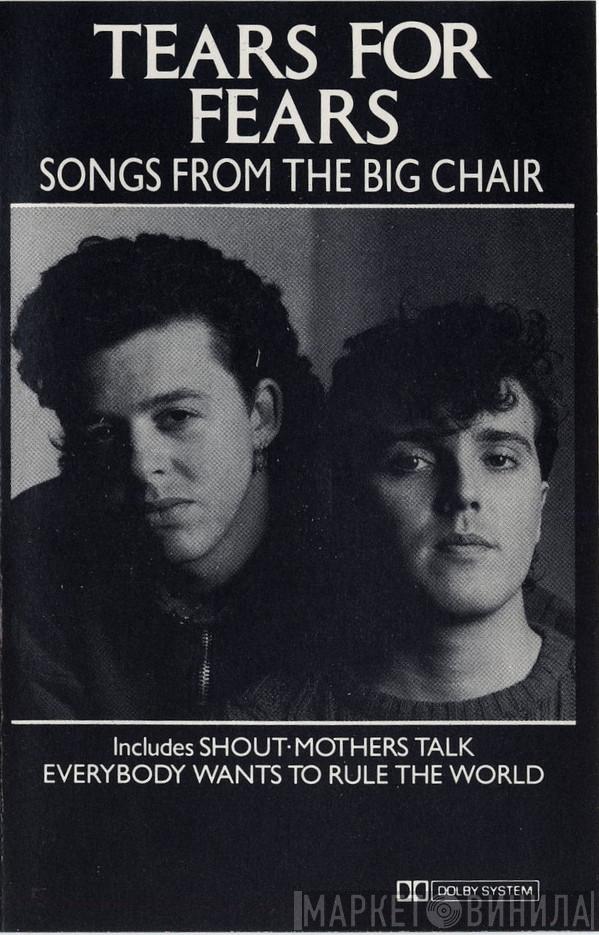  Tears For Fears  - Songs From The Big Chair