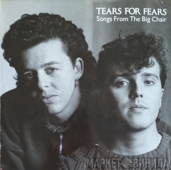  Tears For Fears  - Songs From The Big Chair