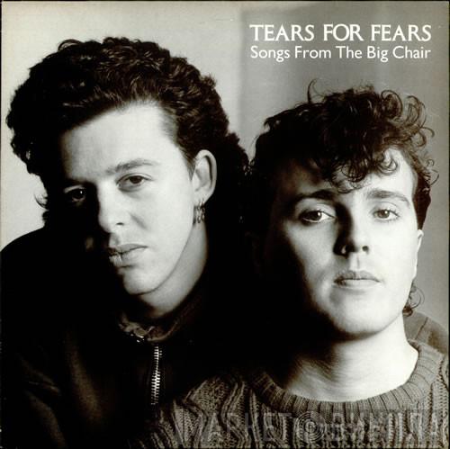  Tears For Fears  - Songs From The Big Chair