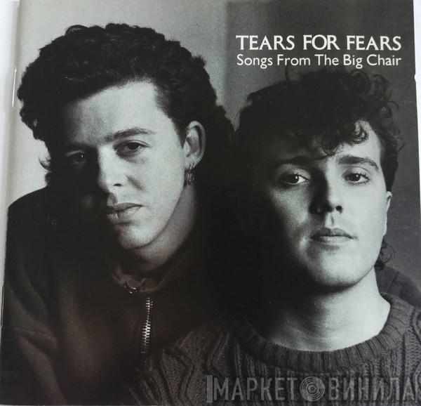  Tears For Fears  - Songs From The Big Chair