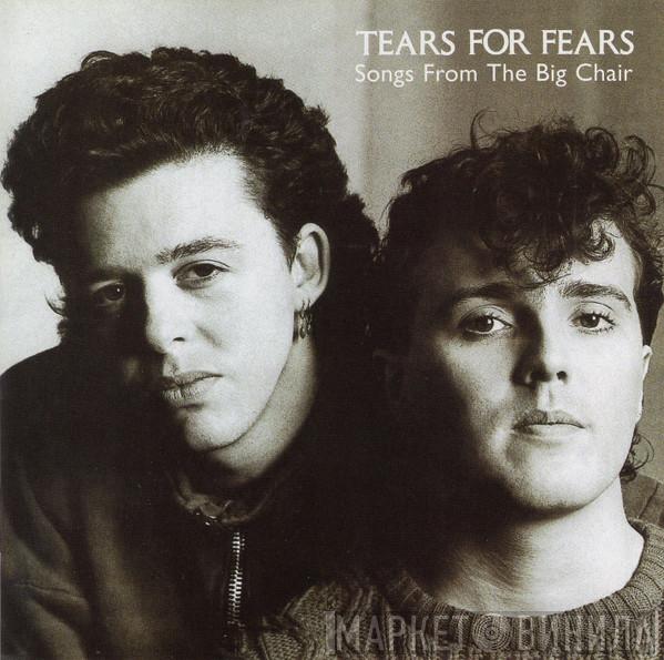  Tears For Fears  - Songs From The Big Chair